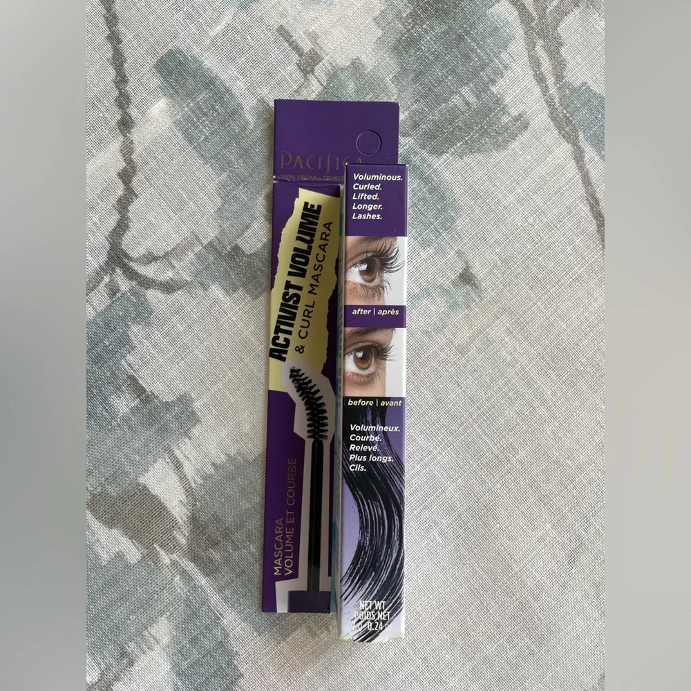 volumizing curling